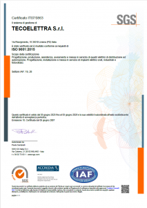SGS_ISO 9001_2015_ITNE_000863_IT
